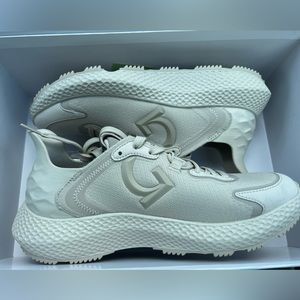 G/Fore Ghost MG4X2 G4 Project Golf Sneakers Exclusive Shoes NEW US Men Size 8.5